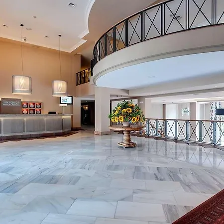 Hotel Barcelo Montecastillo Golf Jerez de la Frontera