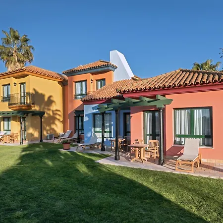 Hotel Barceló Montecastillo Golf 5*