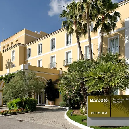 Barcelo Montecastillo Golf