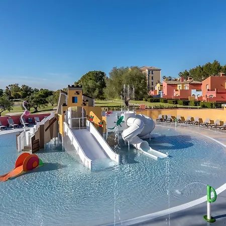 Hotel Barcelo Montecastillo Golf Jerez de la Frontera