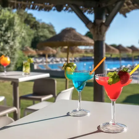 Hotel Barcelo Montecastillo Golf Jerez de la Frontera