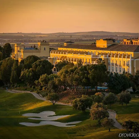 Barcelo Montecastillo Golf Hotel Jerez de la Frontera