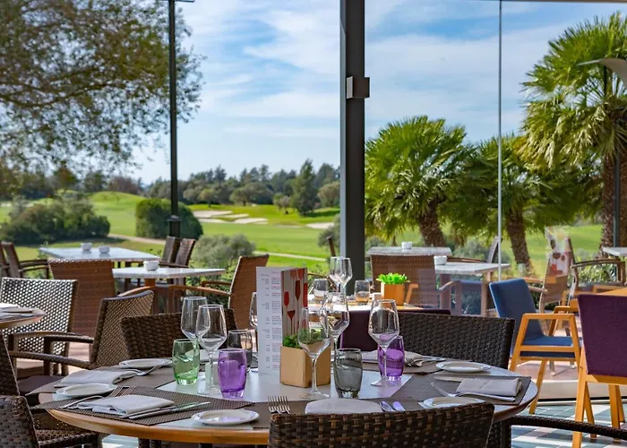 Barceló Montecastillo Golf Hotel Jerez de la Frontera