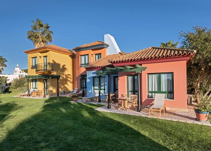 Hotel Barceló Montecastillo Golf 5*