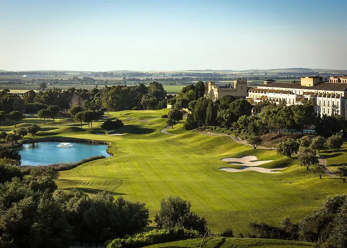 Hotel Barceló Montecastillo Golf Jerez de la Frontera