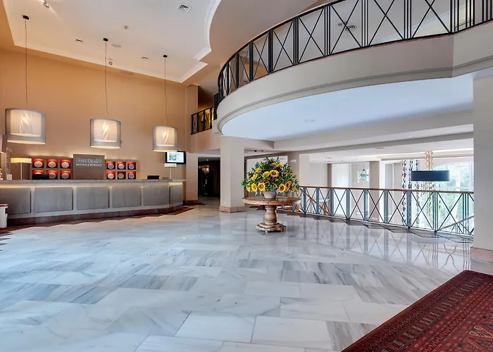 Hotel Barceló Montecastillo Golf 5*