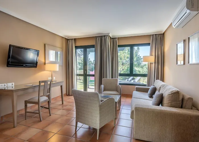 Barceló Montecastillo Golf Hotel Jerez de la Frontera