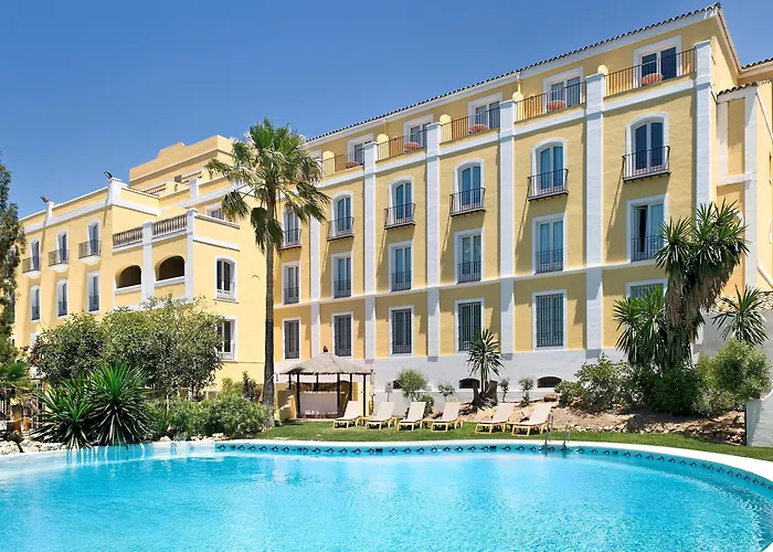 Barceló Montecastillo Golf Hotel Jerez de la Frontera