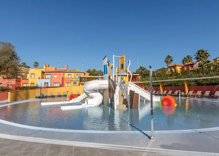 Barceló Montecastillo Golf Hotel 5*