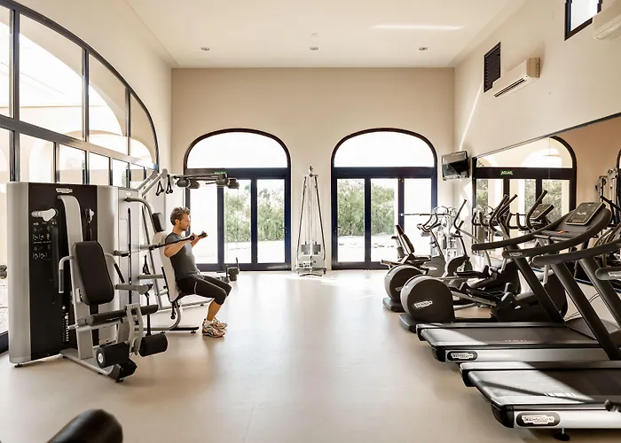 Hotel Barceló Montecastillo Golf