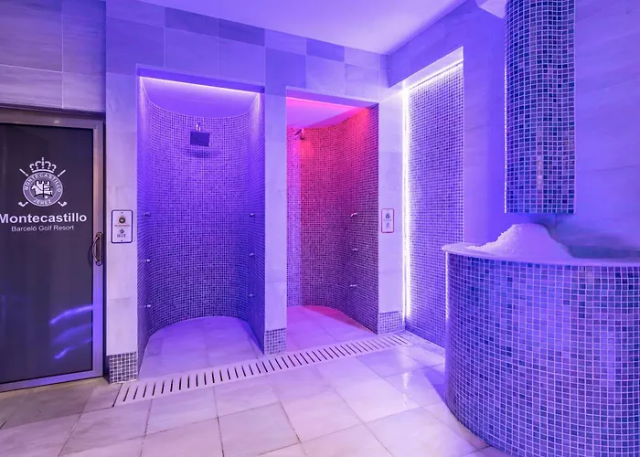 Hotel Barceló Montecastillo Golf 5*