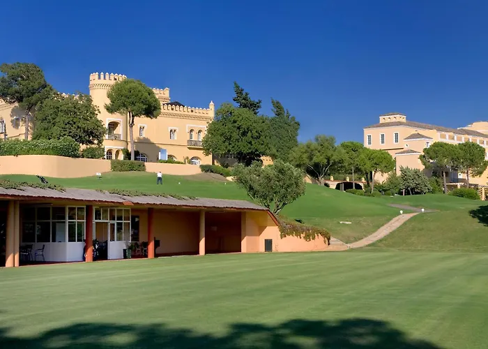 Barceló Montecastillo Golf Jerez de la Frontera