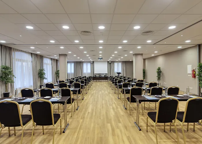 Hotel Barceló Montecastillo Golf