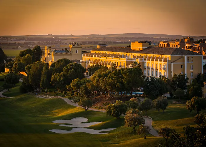 Hotel Barceló Montecastillo Golf Jerez de la Frontera