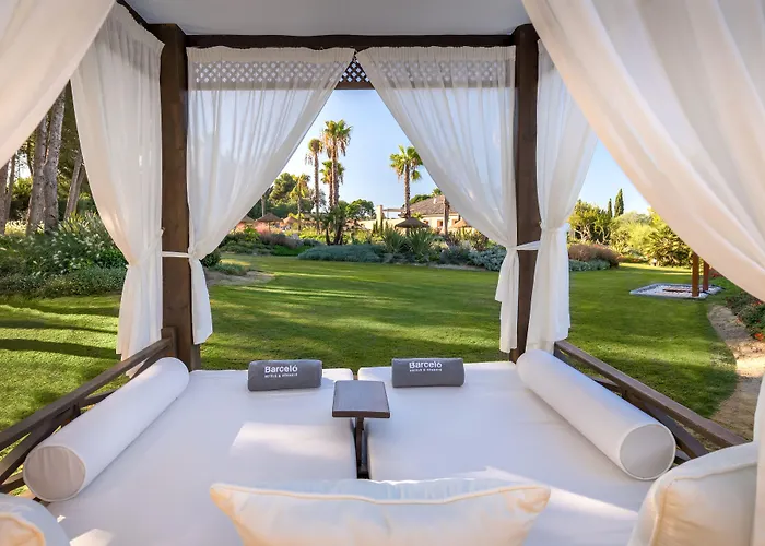 Hotel Barceló Montecastillo Golf Jerez de la Frontera