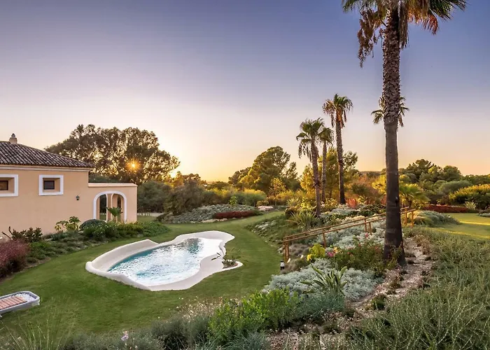 Hotel Barceló Montecastillo Golf Jerez de la Frontera