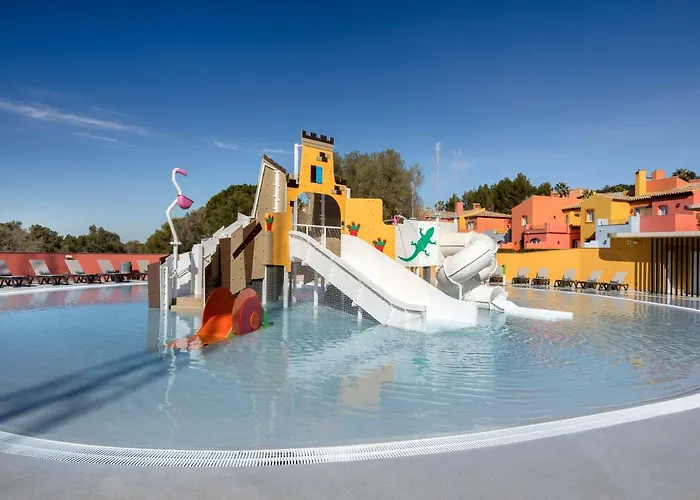 Barceló Montecastillo Golf Hotel Jerez de la Frontera