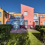 Готель Barcelo Montecastillo Golf 5*