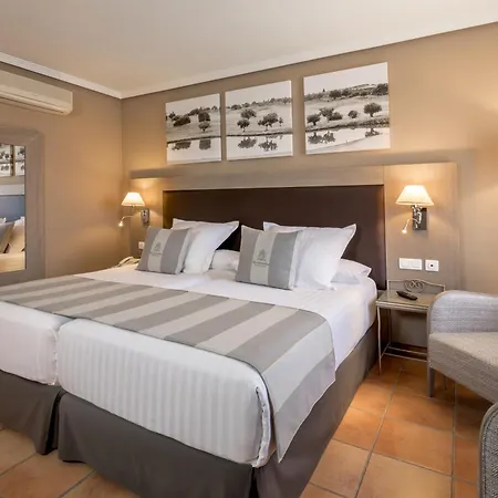 Barcelo Montecastillo Golf Jerez de la Frontera