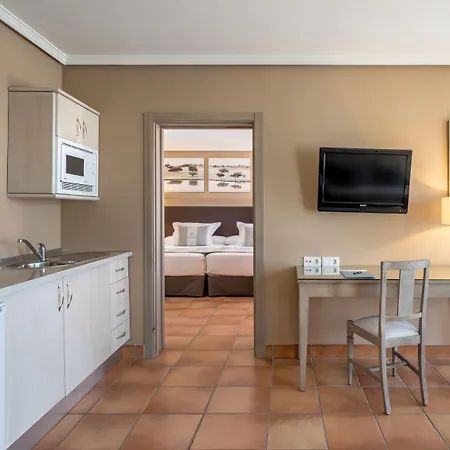 Hotel Barcelo Montecastillo Golf