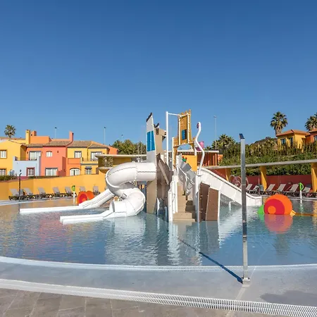 Barcelo Montecastillo Golf Hotel 5*