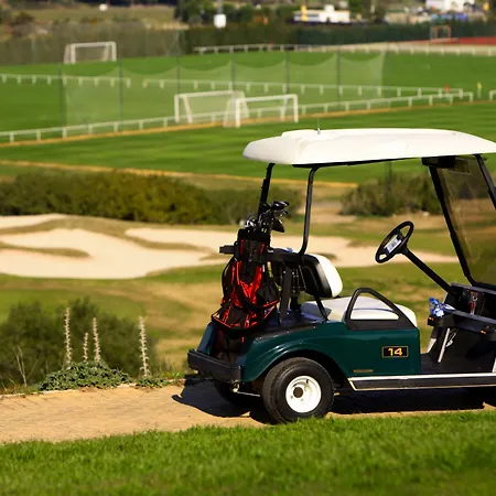 Готель Barcelo Montecastillo Golf Херес-де-ла-Фронтера