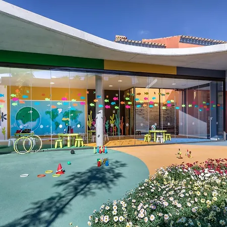 Barcelo Montecastillo Golf Готель Херес-де-ла-Фронтера