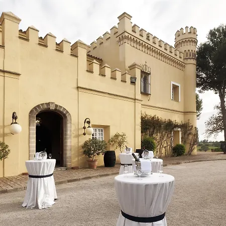 Hotel Barcelo Montecastillo Golf Jerez de la Frontera