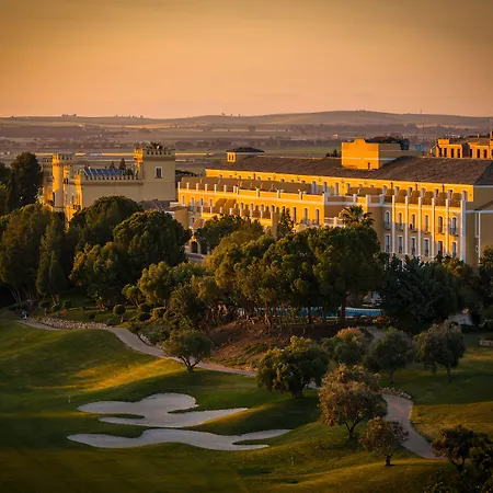 Hotel Barcelo Montecastillo Golf Jerez de la Frontera
