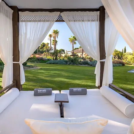 Hotel Barcelo Montecastillo Golf Jerez de la Frontera