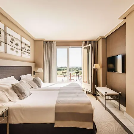 Hotel Barcelo Montecastillo Golf
