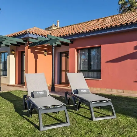 Barcelo Montecastillo Golf Jerez de la Frontera