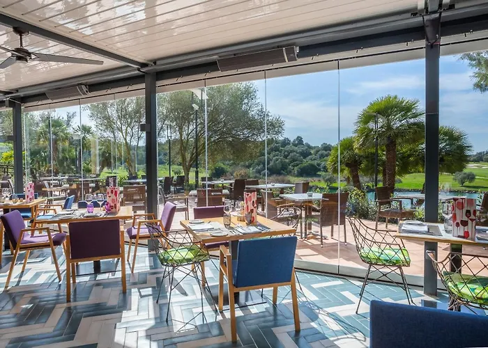 Barcelo Montecastillo Golf 호텔 5*