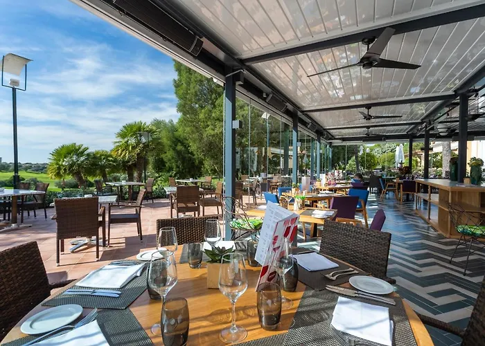 호텔 Barcelo Montecastillo Golf 5*