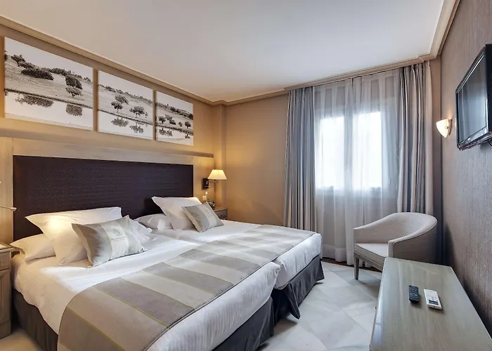 Barcelo Montecastillo Golf 5* 헤레스