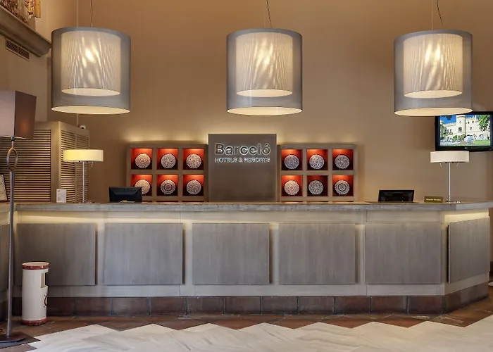 Barcelo Montecastillo Golf 5*