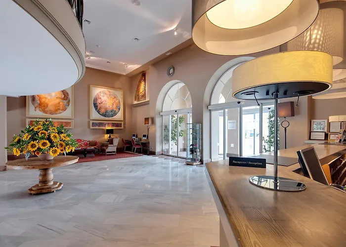 Barcelo Montecastillo Golf Hotel