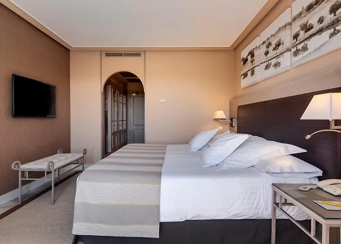 Barcelo Montecastillo Golf Hotel