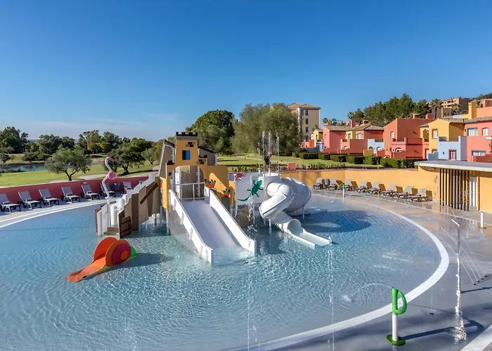 Barcelo Montecastillo Golf Hotel 5*