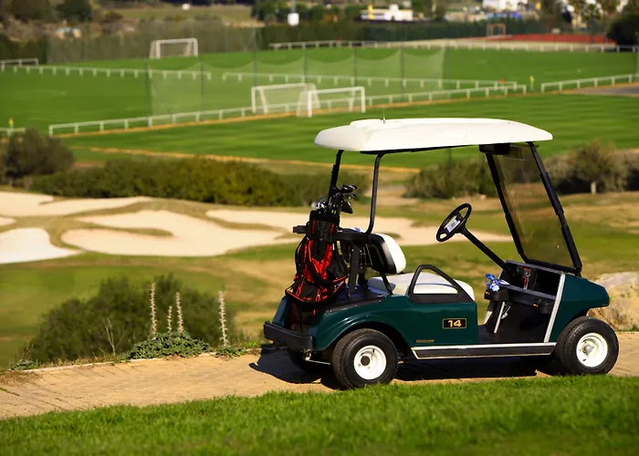 Hotel Barcelo Montecastillo Golf Jerez de la Frontera