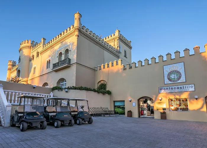 Barcelo Montecastillo Golf Hotel 5*