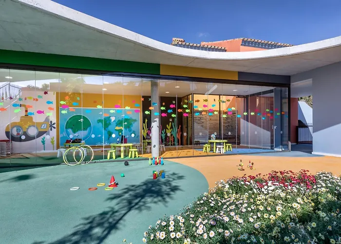 Barcelo Montecastillo Golf Hotel Jerez de la Frontera