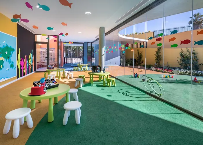 Barcelo Montecastillo Golf Hotel