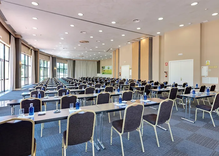 Hotel Barcelo Montecastillo Golf