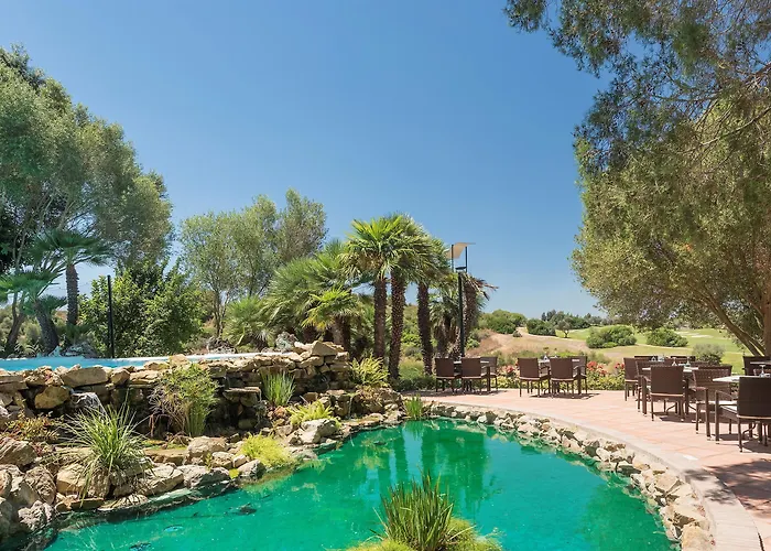 Barcelo Montecastillo Golf Hotel Jerez de la Frontera