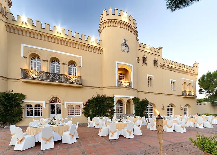 Barcelo Montecastillo Golf 5* Jerez de la Frontera