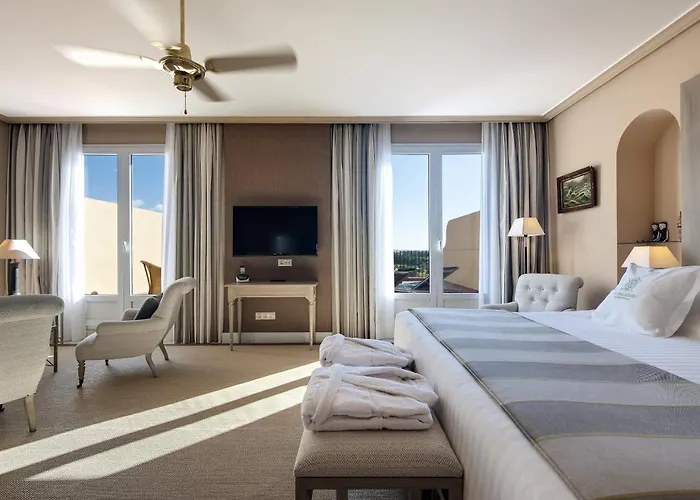 Barcelo Montecastillo Golf