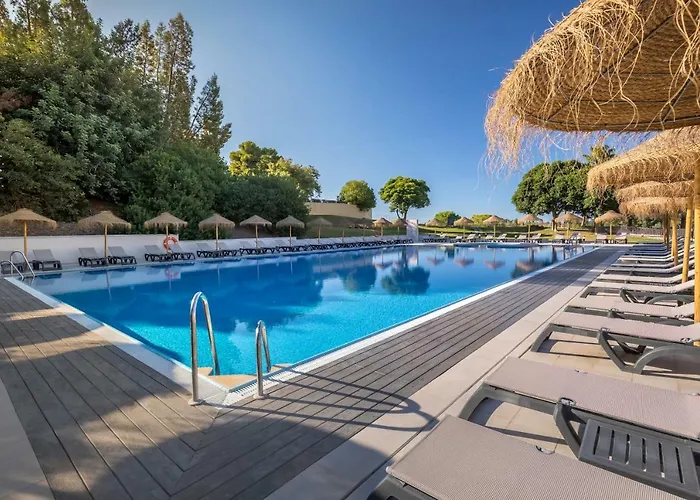 호텔 Barcelo Montecastillo Golf