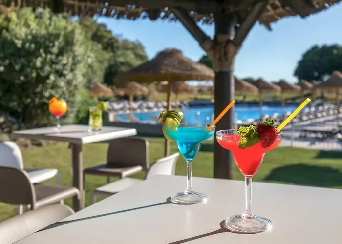 Hotel Barcelo Montecastillo Golf Jerez de la Frontera