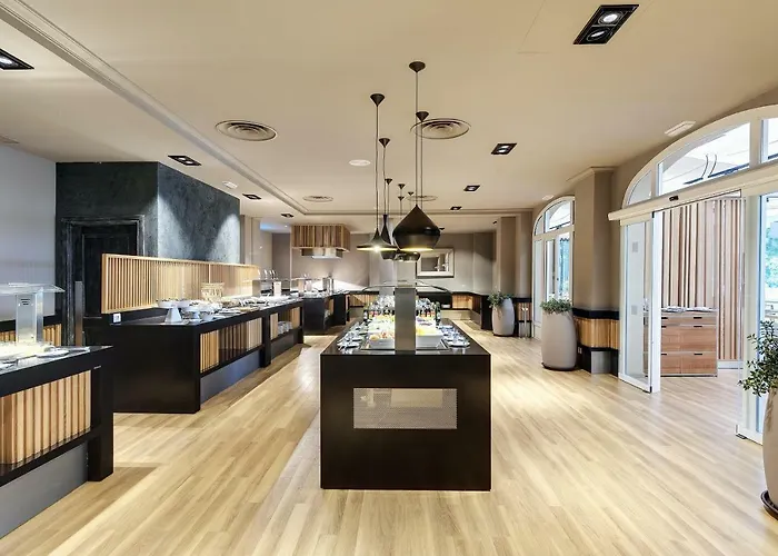 Barcelo Montecastillo Golf Hotel